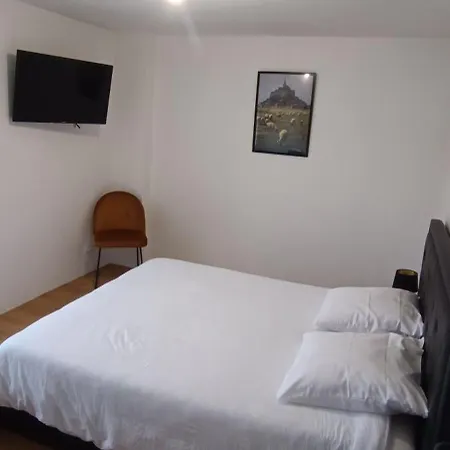 Ferienhaus Les Brumes Du Mont Saint Michel