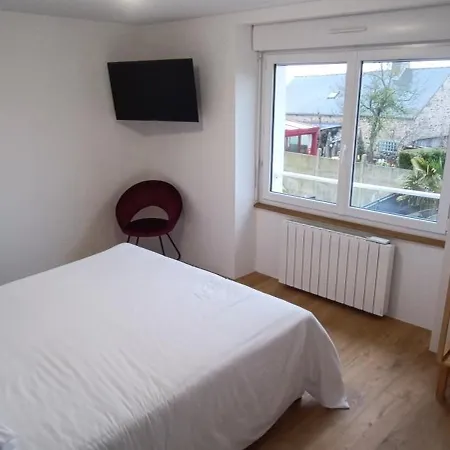 Дом отдыха Les Brumes Du Mont Saint Michel