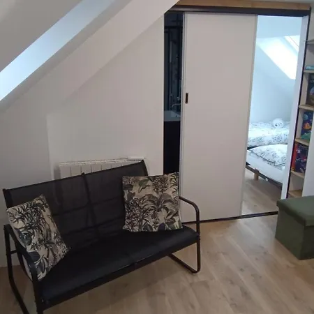 Les Brumes Du Mont Saint Michel Дом отдыха Бовуар