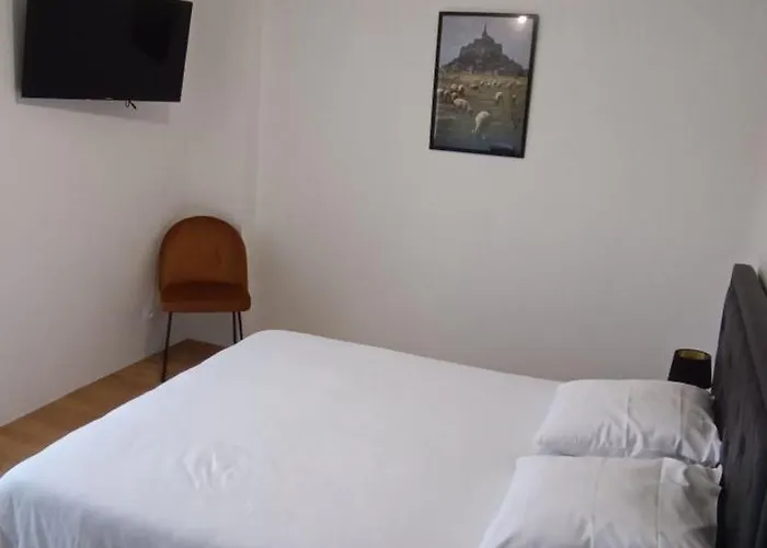 Дом отдыха Les Brumes Du Mont Saint Michel