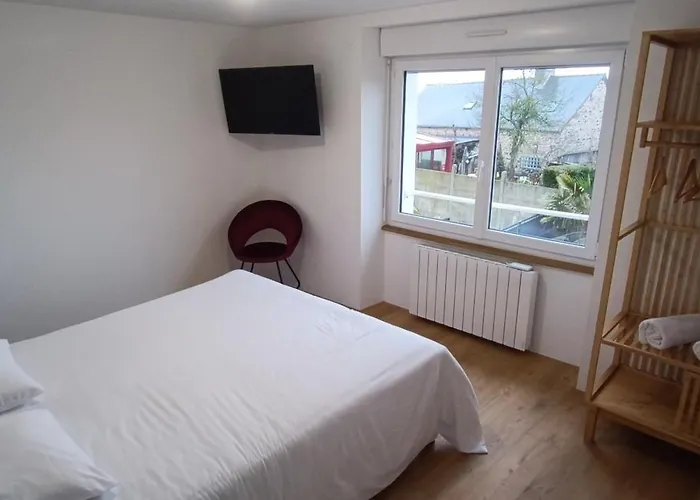 Дом отдыха Les Brumes Du Mont Saint Michel