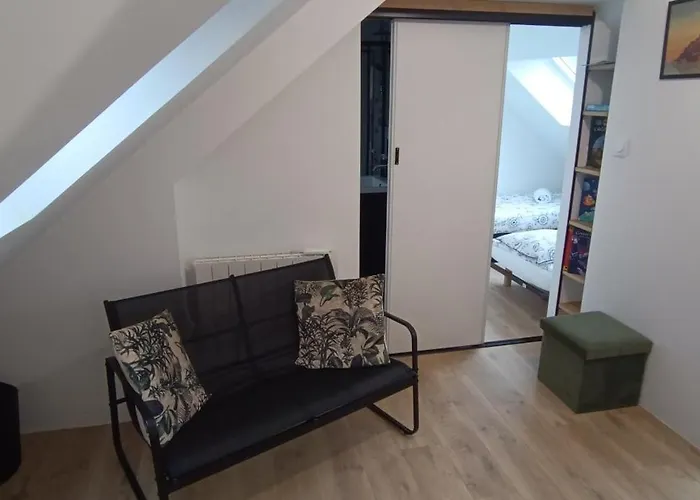 Les Brumes Du Mont Saint Michel Дом отдыха Бовуар